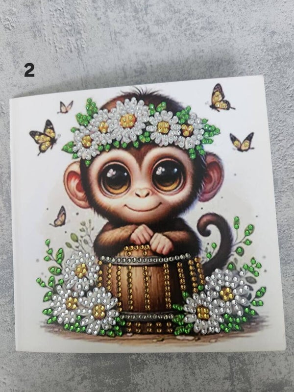 Kaart Dieren | 2