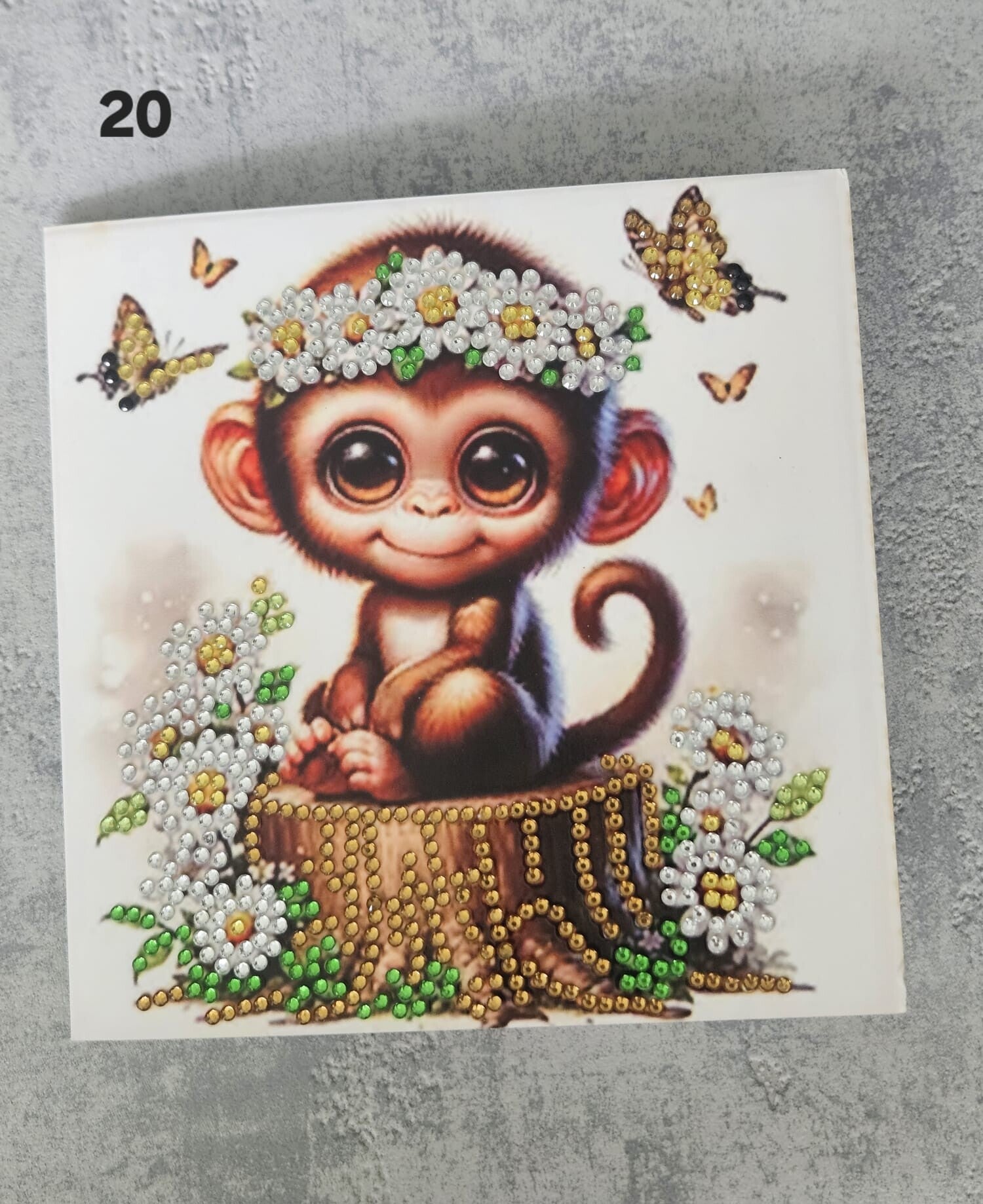 Kaart Dieren | 20