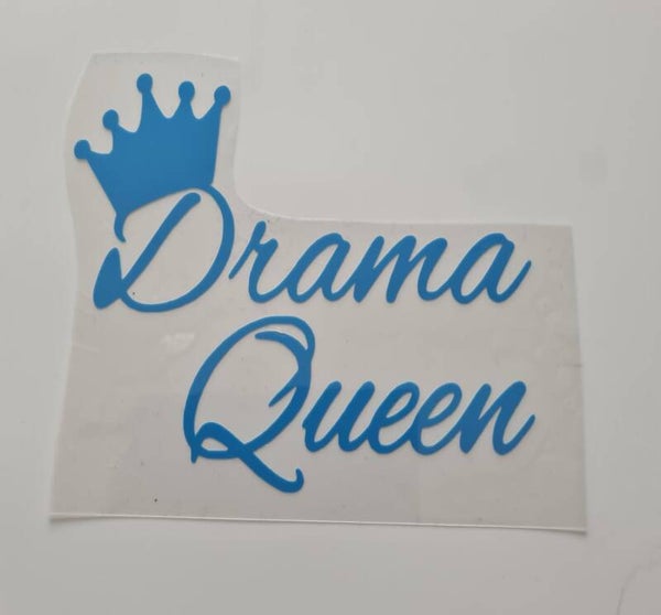 Strijkapplicatie | DramaQueen