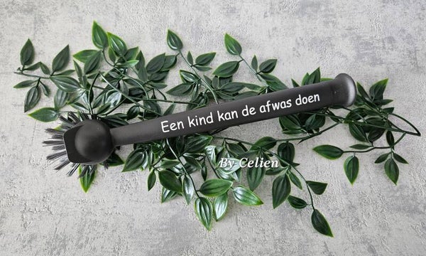 Afwasborstel | Een kind kan de afwas doen