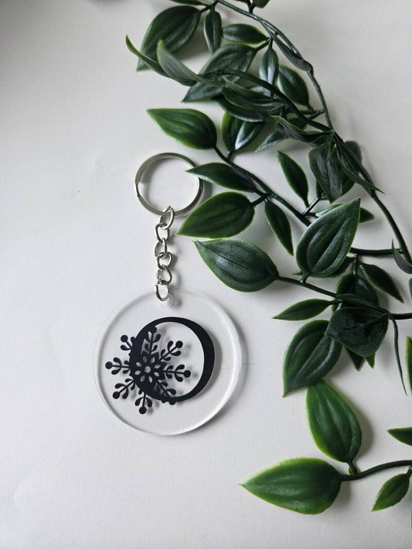 Sleutelhanger | Letter O