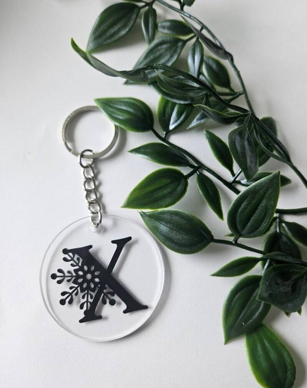 Sleutelhanger | Letter X