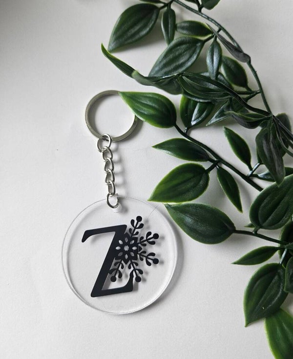 Sleutelhanger | Letter Z