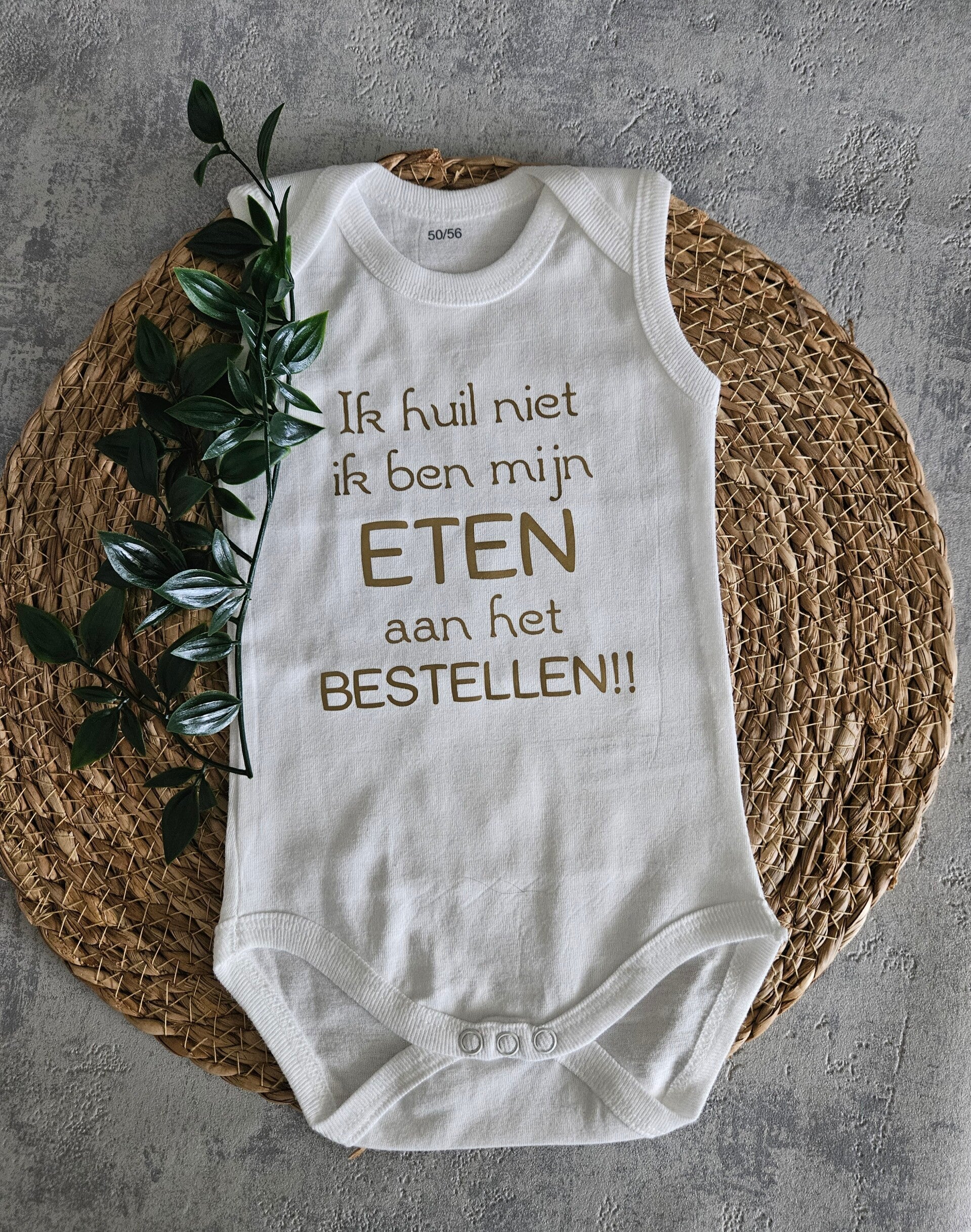Romper | eten bestellen