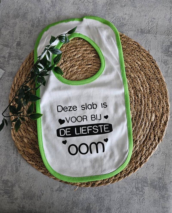 Slabbetje | oom