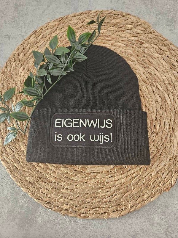 Muts | Eigenwijs is ook wijs