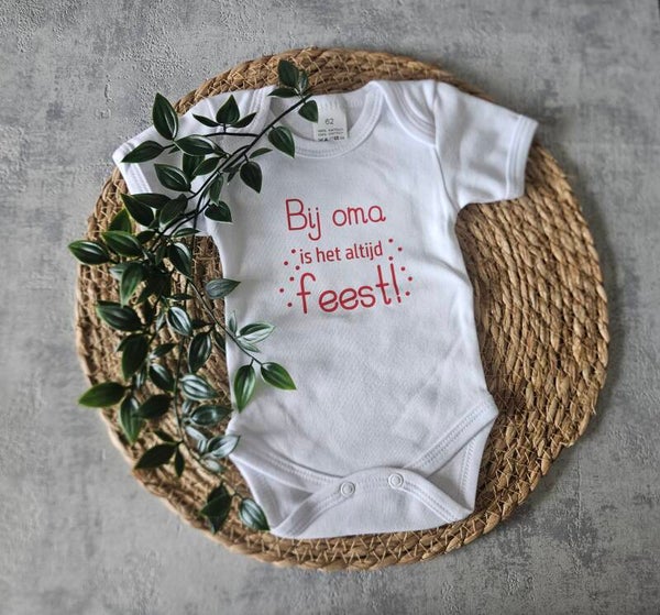 Romper Deluxe Sale | Bij oma