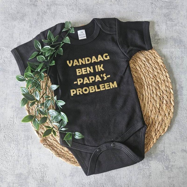 Romper Deluxe Sale | Vandaag ben ik papa's probleem