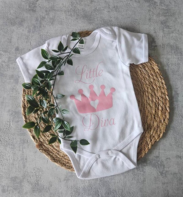 Romper Deluxe Sale| Little diva