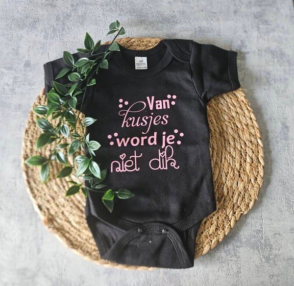 Romper Deluxe Sale | Van kusjes wordt je niet dik