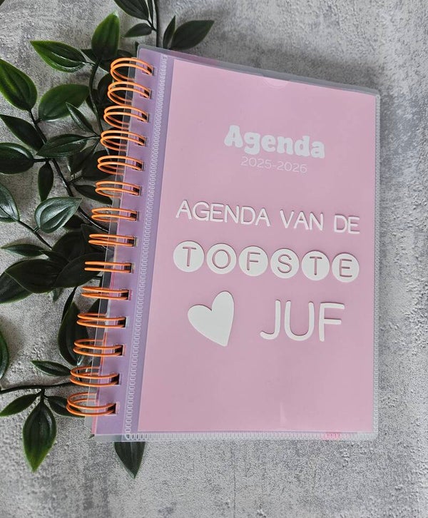 Agenda | Juf