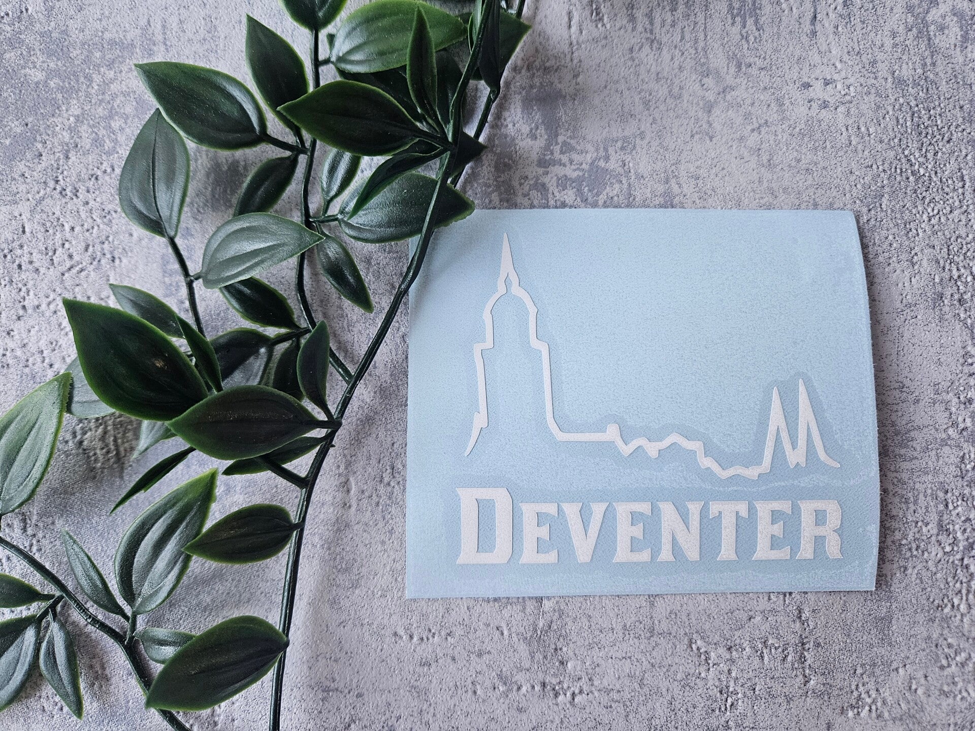 Sticker | Deventer