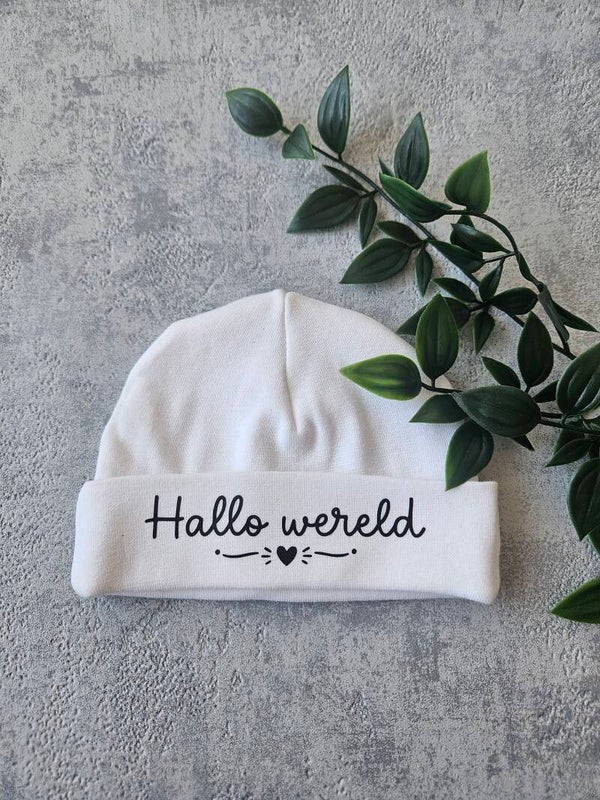 Mutsje | Hallo wereld