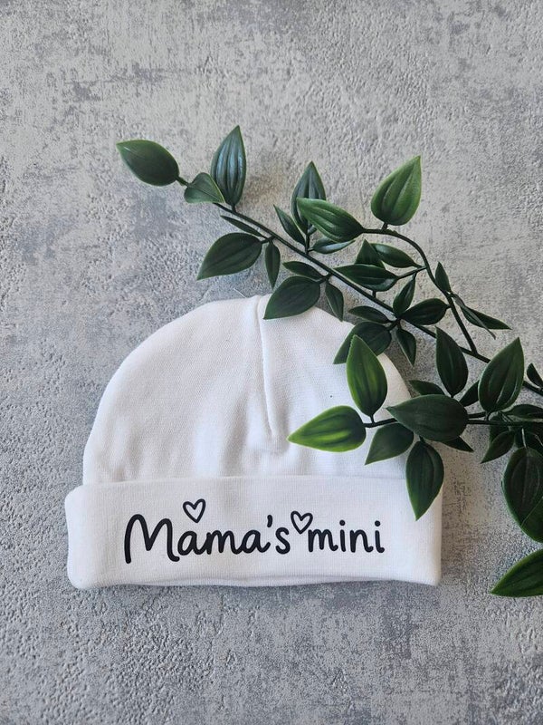 Mutsje | Mama's mini