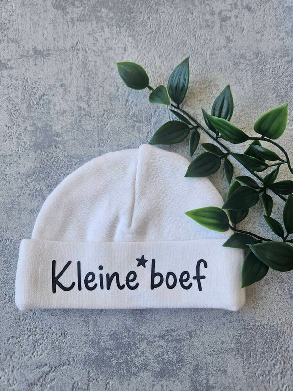 Mutsje baby | kleine boef