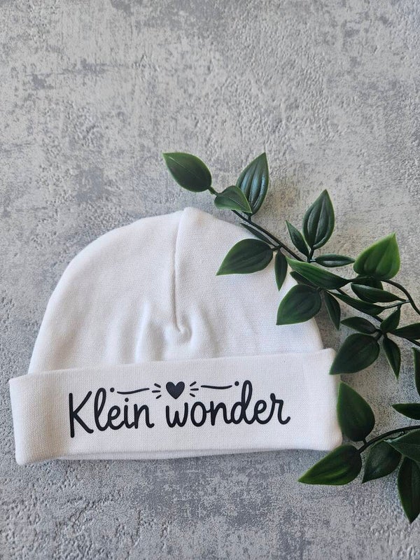 Mutsje baby | Klein wonder