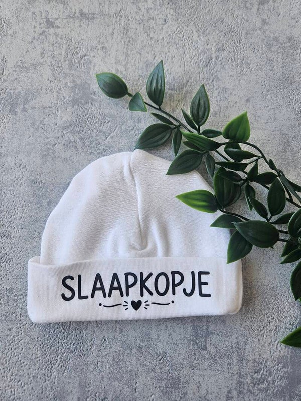 Mutsje baby | Slaapkopje