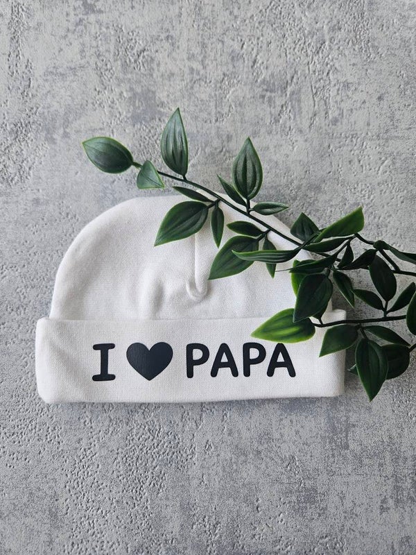 Mutsje | I love papa