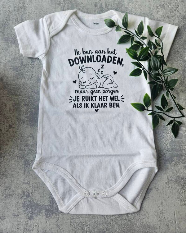 Romper | Ik ben aan het downloaden