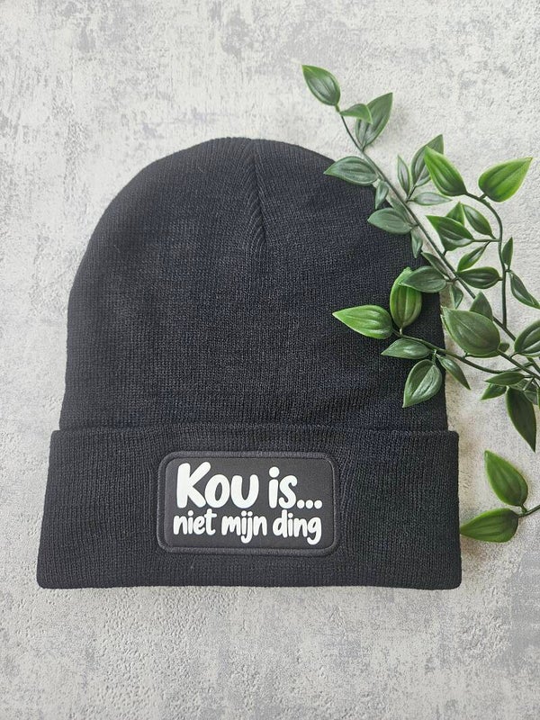 Muts | Kou is... niet mijn ding