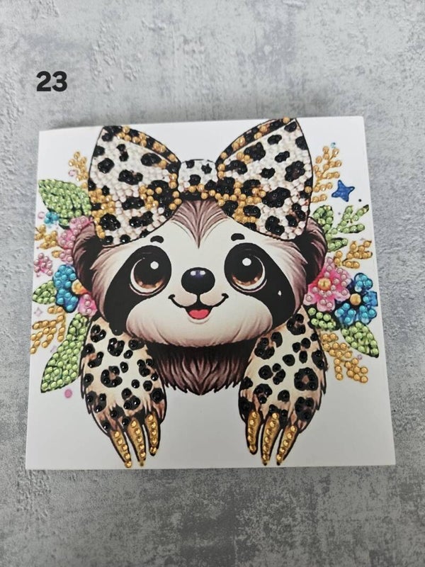 Kaart Dieren | 23