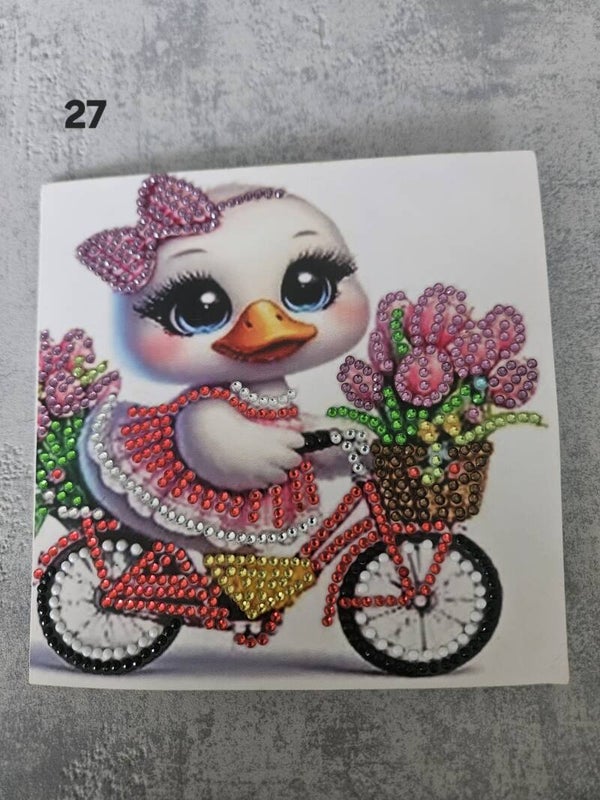 Kaart Dieren | 27