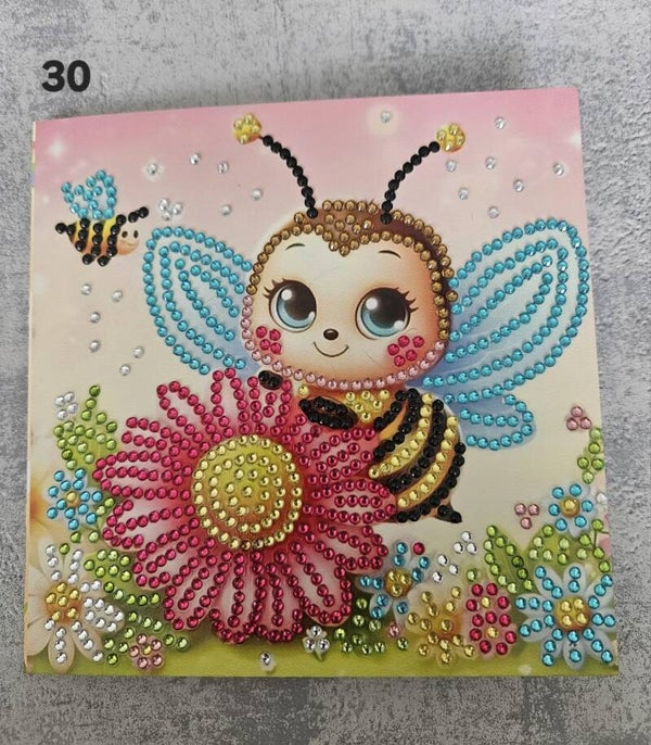 Kaart Dieren | 30