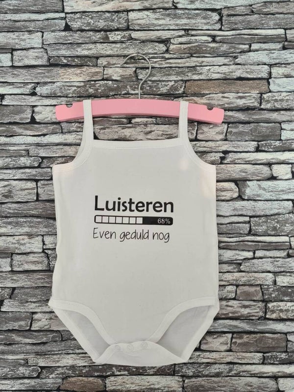 Romper | Luisteren