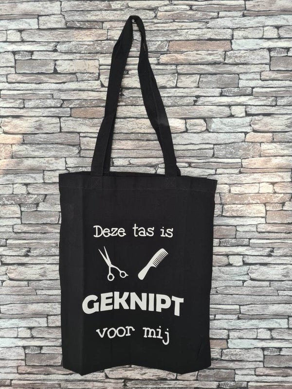 Tas | Deze tas is geknipt voor mij