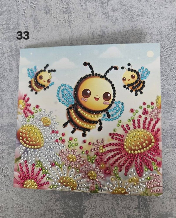 Kaart Dieren | 33