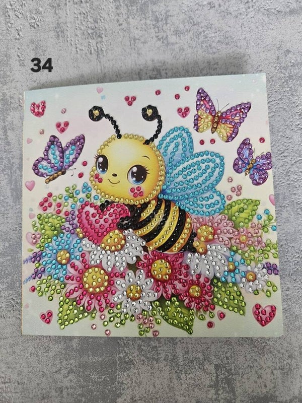 Kaart Dieren | 34