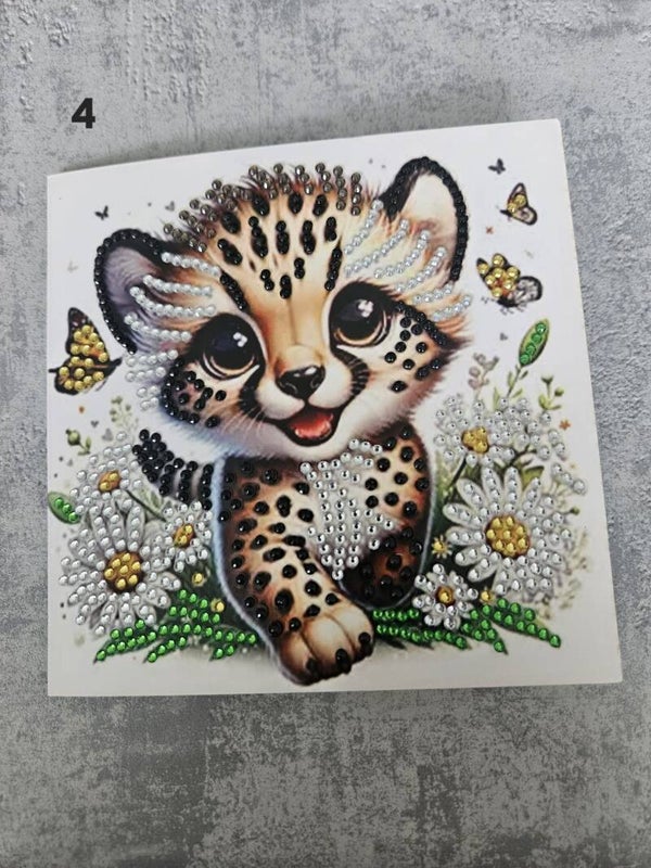 Kaart Dieren | 4