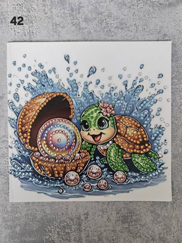 Kaart Dieren | 42