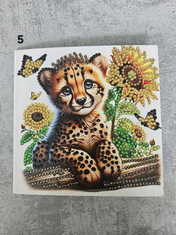 Kaart Dieren | 5
