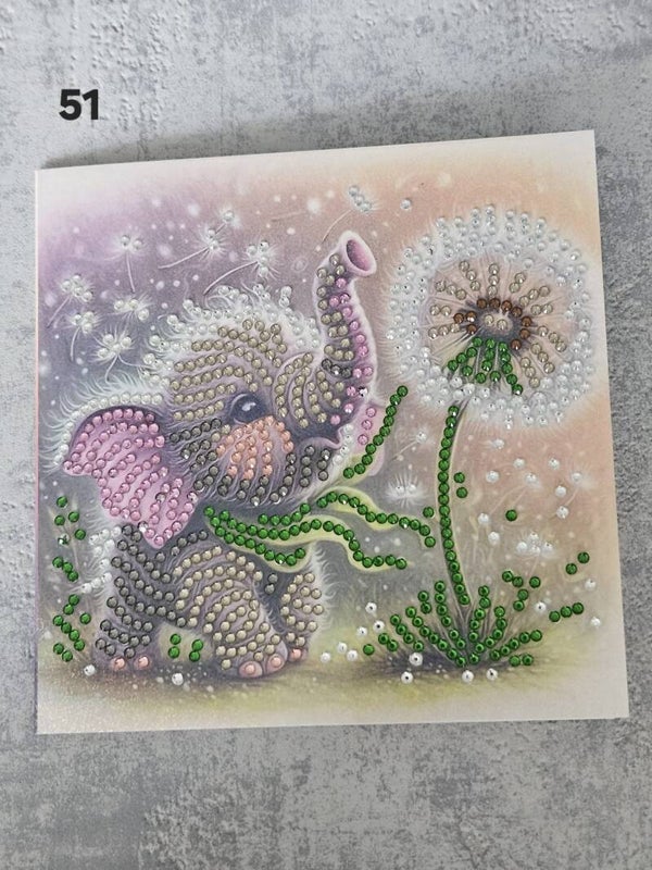 Kaart Dieren | 51