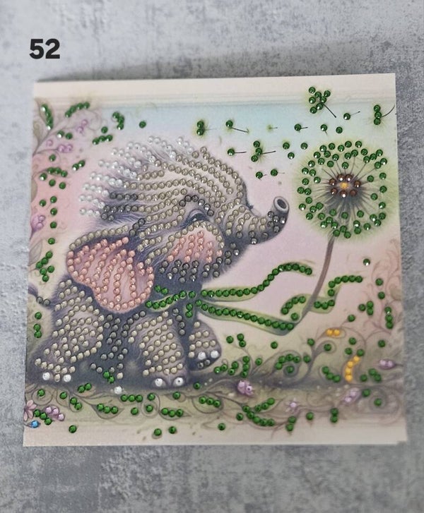 Kaart Dieren | 52