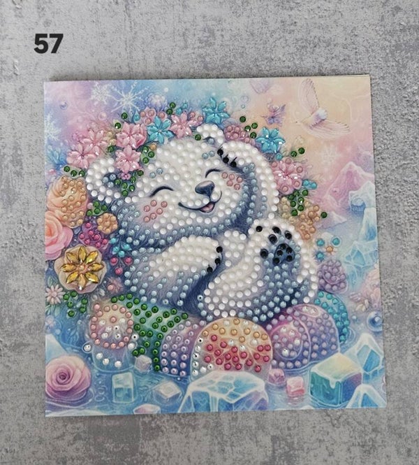 Kaart Dieren | 57
