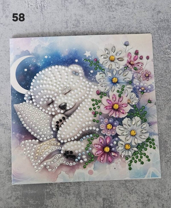 Kaart Dieren | 58