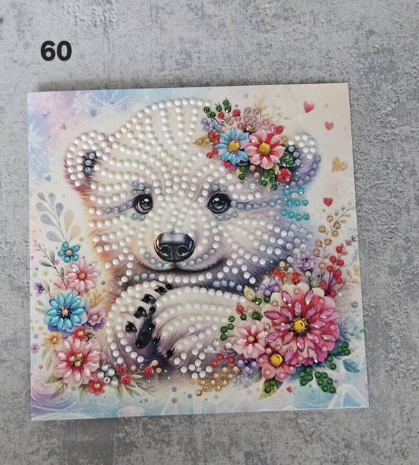 Kaart Dieren | 60
