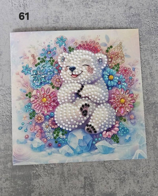 Kaart Dieren | 61
