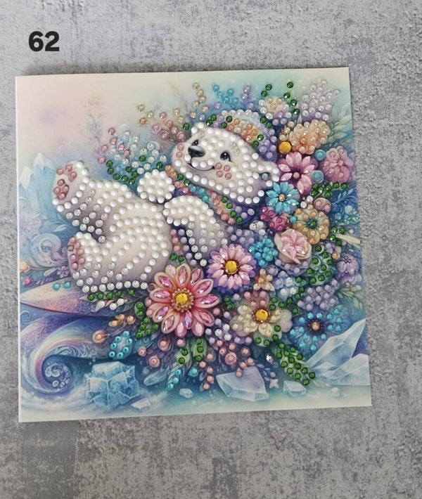 Kaart Dieren | 62