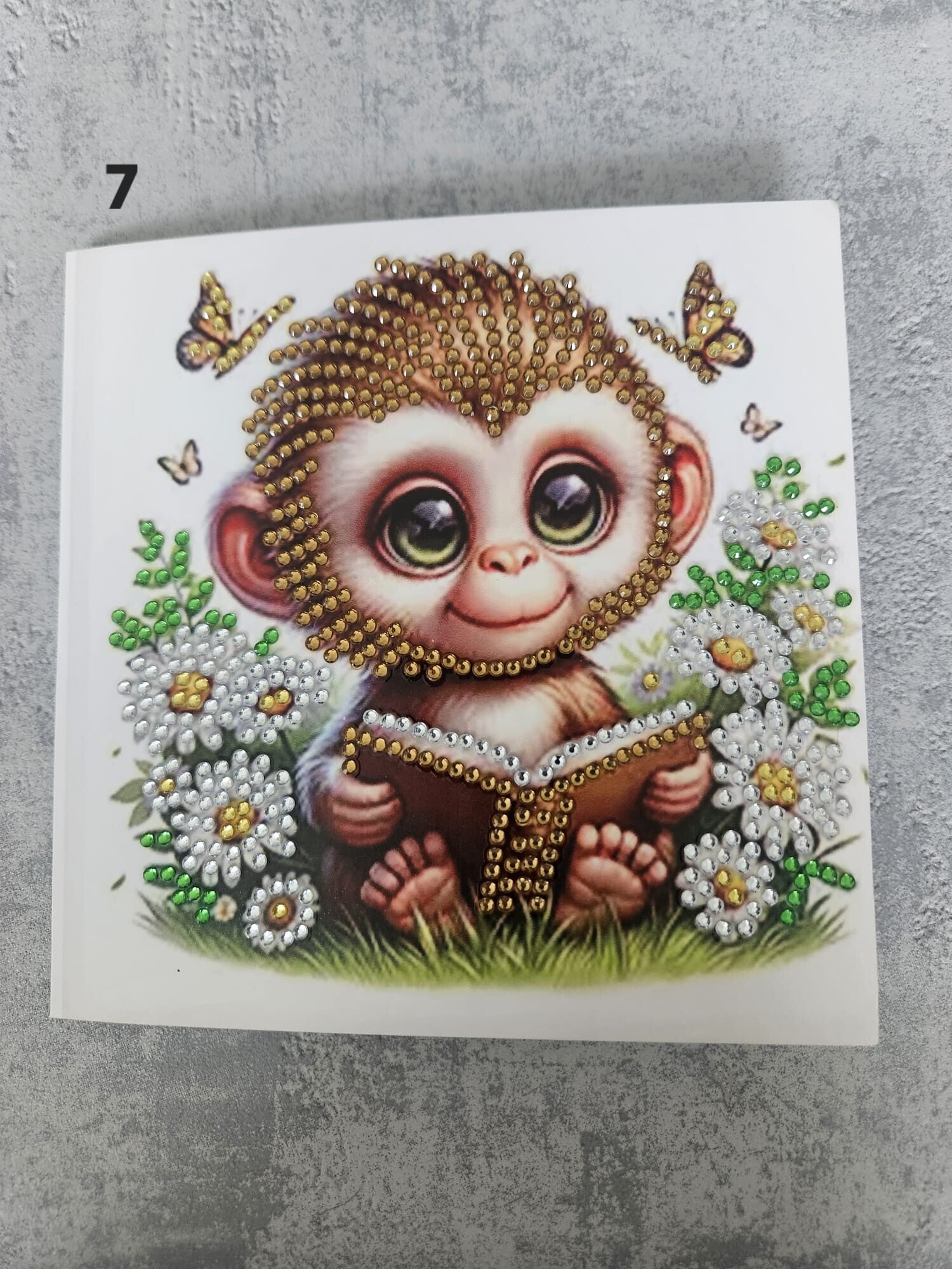 Kaart Dieren | 7