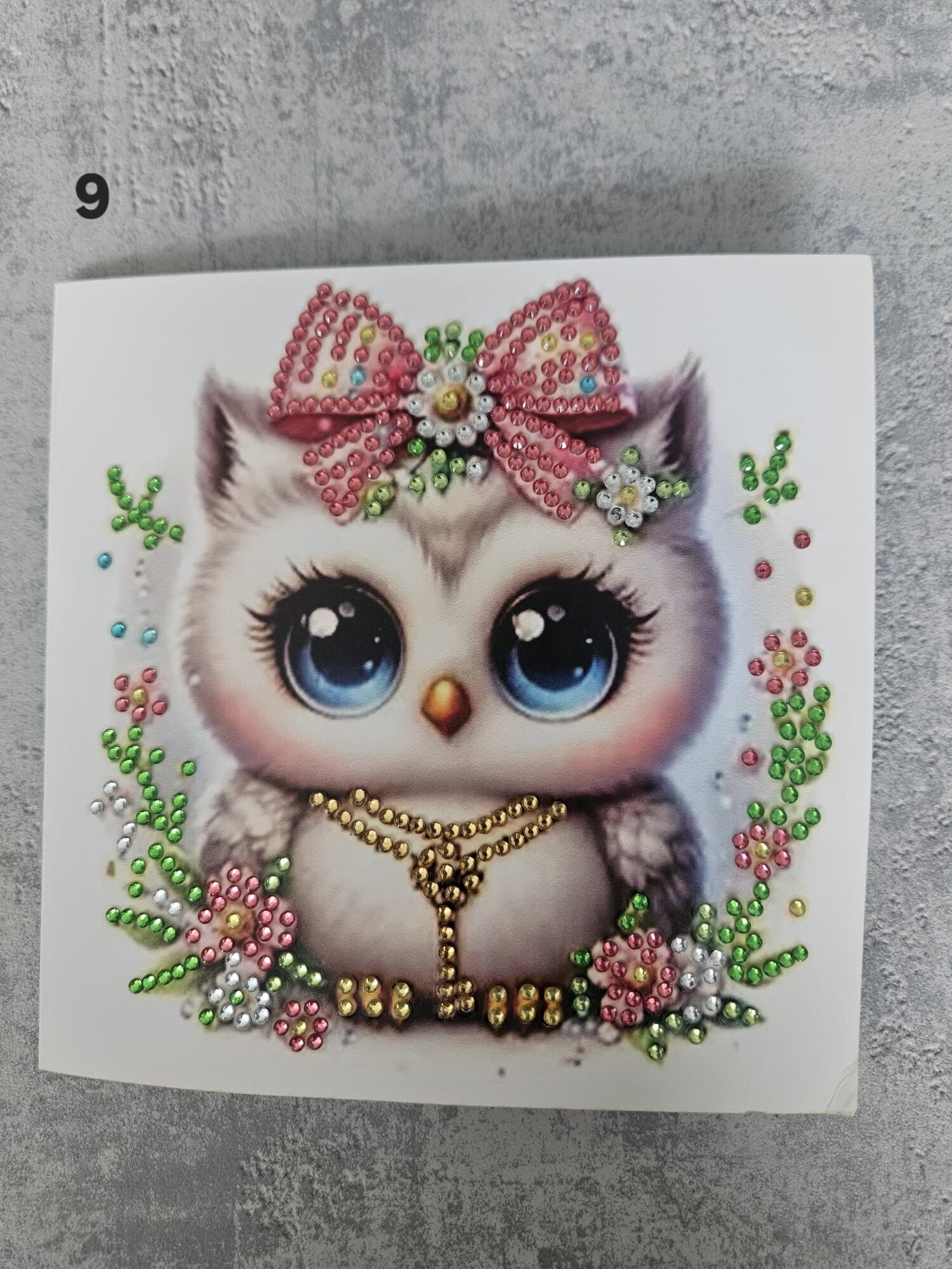 Kaart Dieren | 9
