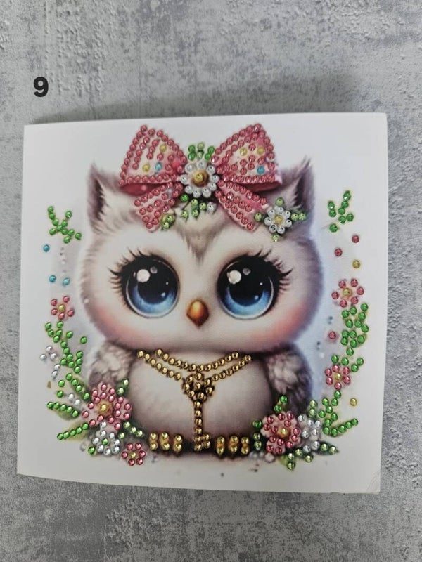 Kaart Dieren | 9
