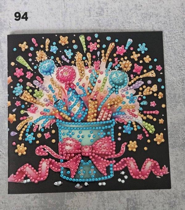 Kaart Verjaardag | 94