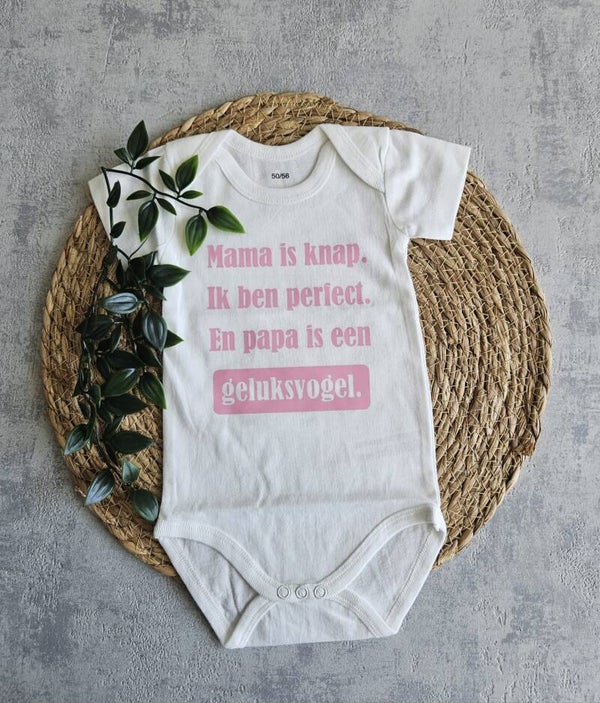 Rompertje | Mama is knap