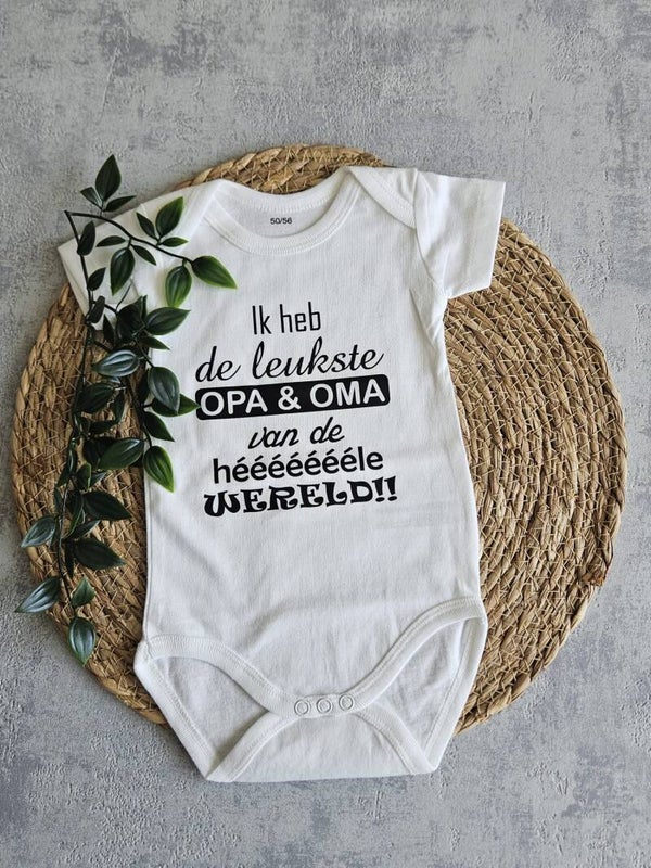 Romper | Opa & Oma