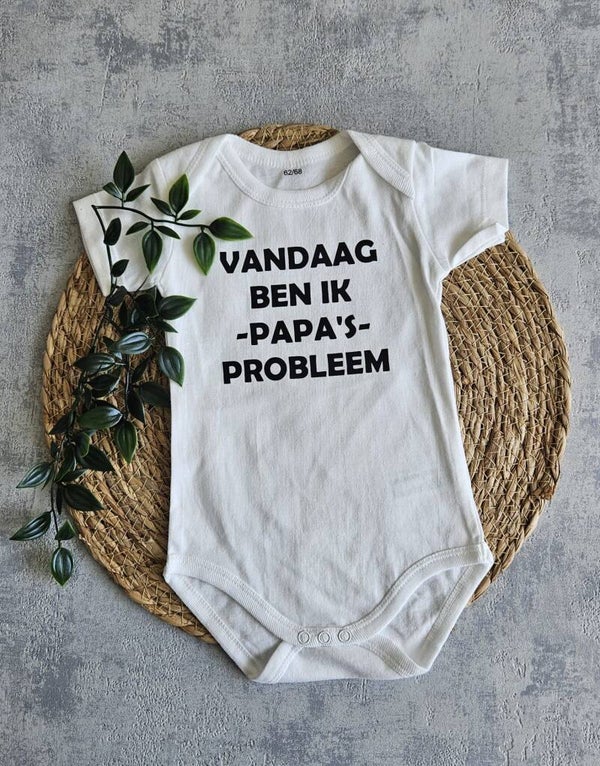 Rompertje | Papa's probleem