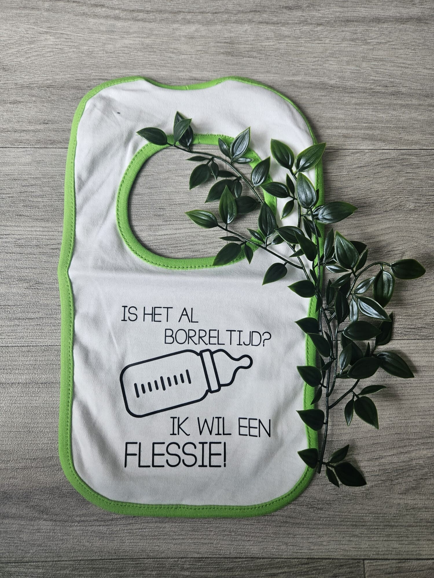Slabbetje | Borreltijd