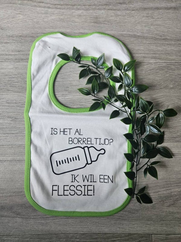Slabbetje | Borreltijd